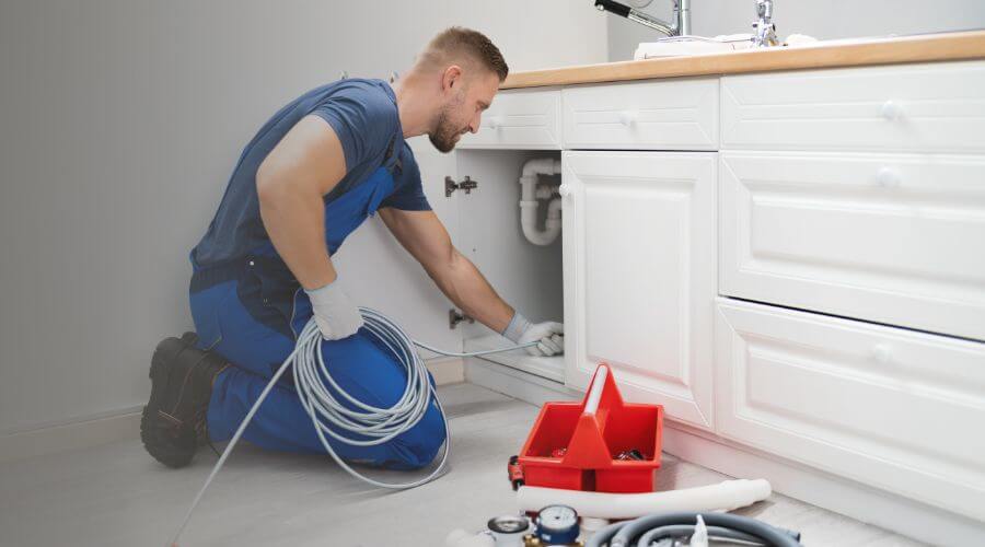 Professional same day plumber in Deer Park, WI
