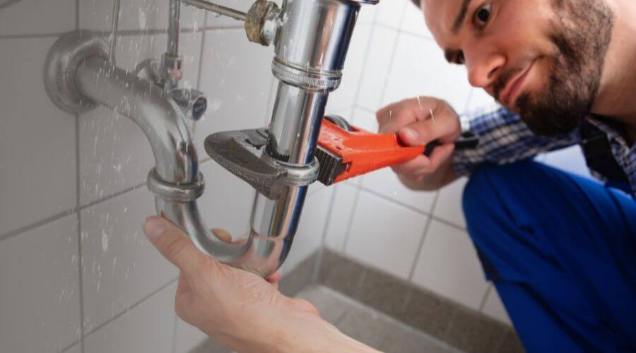 Professional same day plumber services in Deer Park, WI
